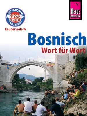 cover image of Bosnisch--Wort für Wort
